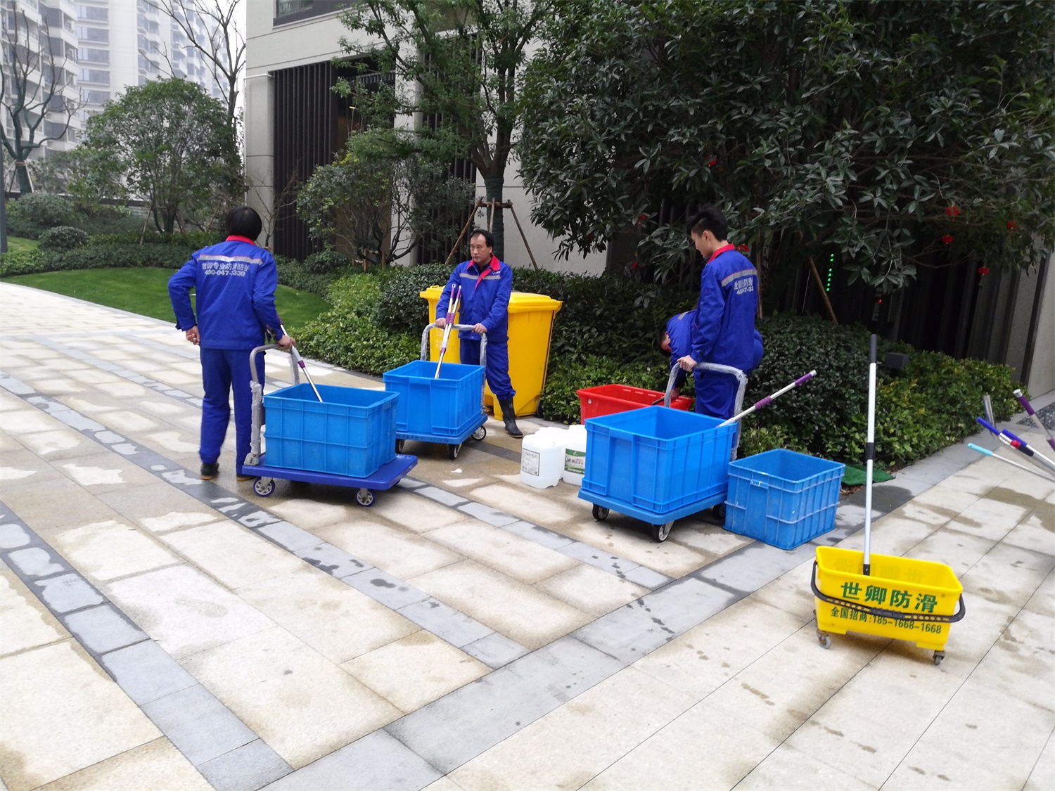 万科公园里项目