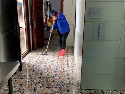 地面防滑胶水