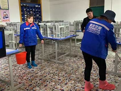 地暖能用瓷砖防滑剂