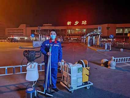 无毒无味地面防滑剂行业